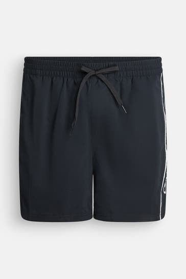 QUIKSILVER Badeshorts schwarz