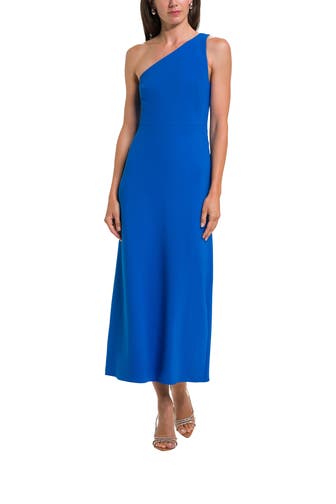 IVY OAK Kleid 'Davina' royalblau