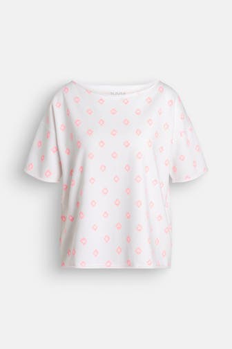JUVIA T-Shirt weiß