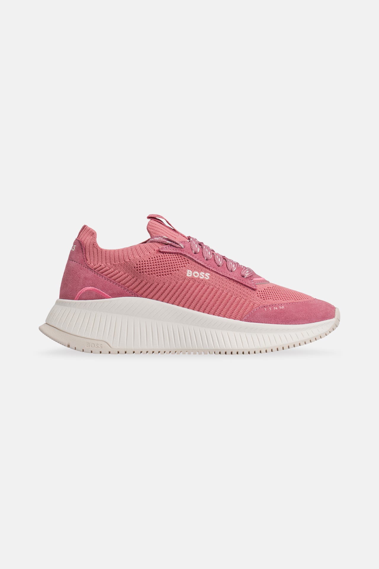 BOSS Sneaker 'Evo Slon' dunkelrosa, Bild 1