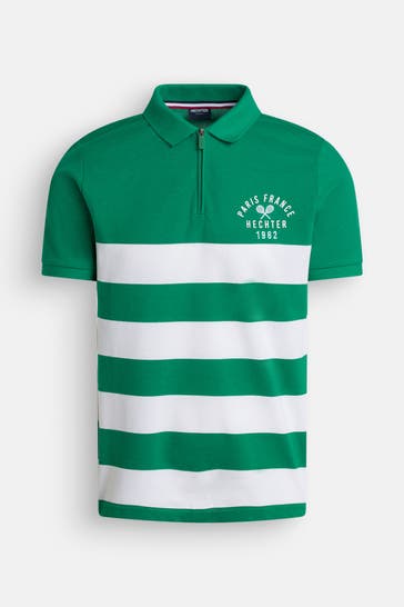 HECHTER Paris Polo-Shirt mehrfarbig