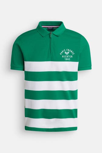 HECHTER Paris Polo-Shirt mehrfarbig