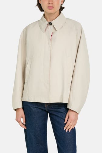 BLONDE NO. 8 Jacke 'Beeke' beige