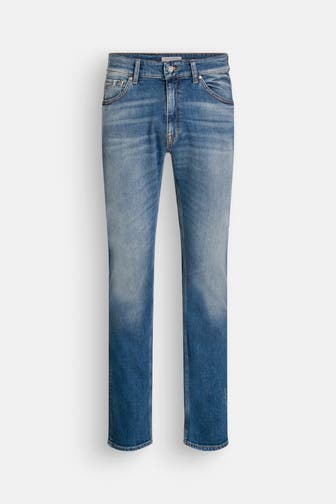 TIGER OF SWEDEN Jeans 'Des Oculus' straight