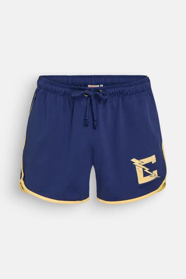 CHAMPION Shorts dunkelblau