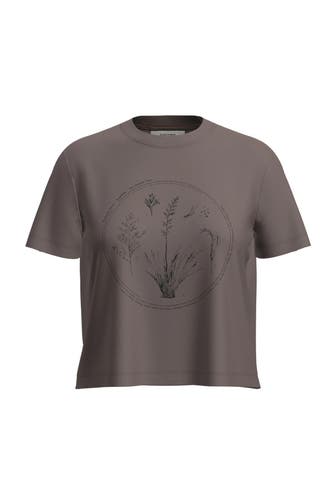 ICEBREAKER Funktionsshirt '150 Tech Lite' taupe