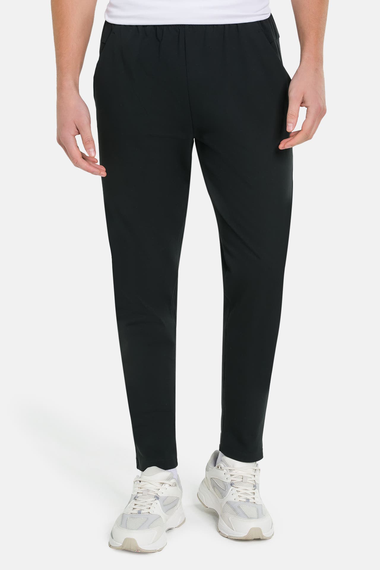 CHAMPION Sporthose schwarz, Bild 1