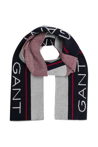 GANT Strickschal mehrfarbig
