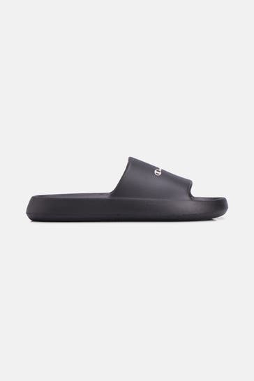 CHAMPION Slides schwarz