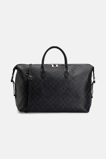 JOOP! Weekender 'Flora Piazza Mieke' schwarz 