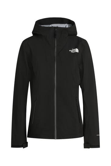 THE NORTH FACE Funktionsjacke 'Dryzzle Flex' schwarz