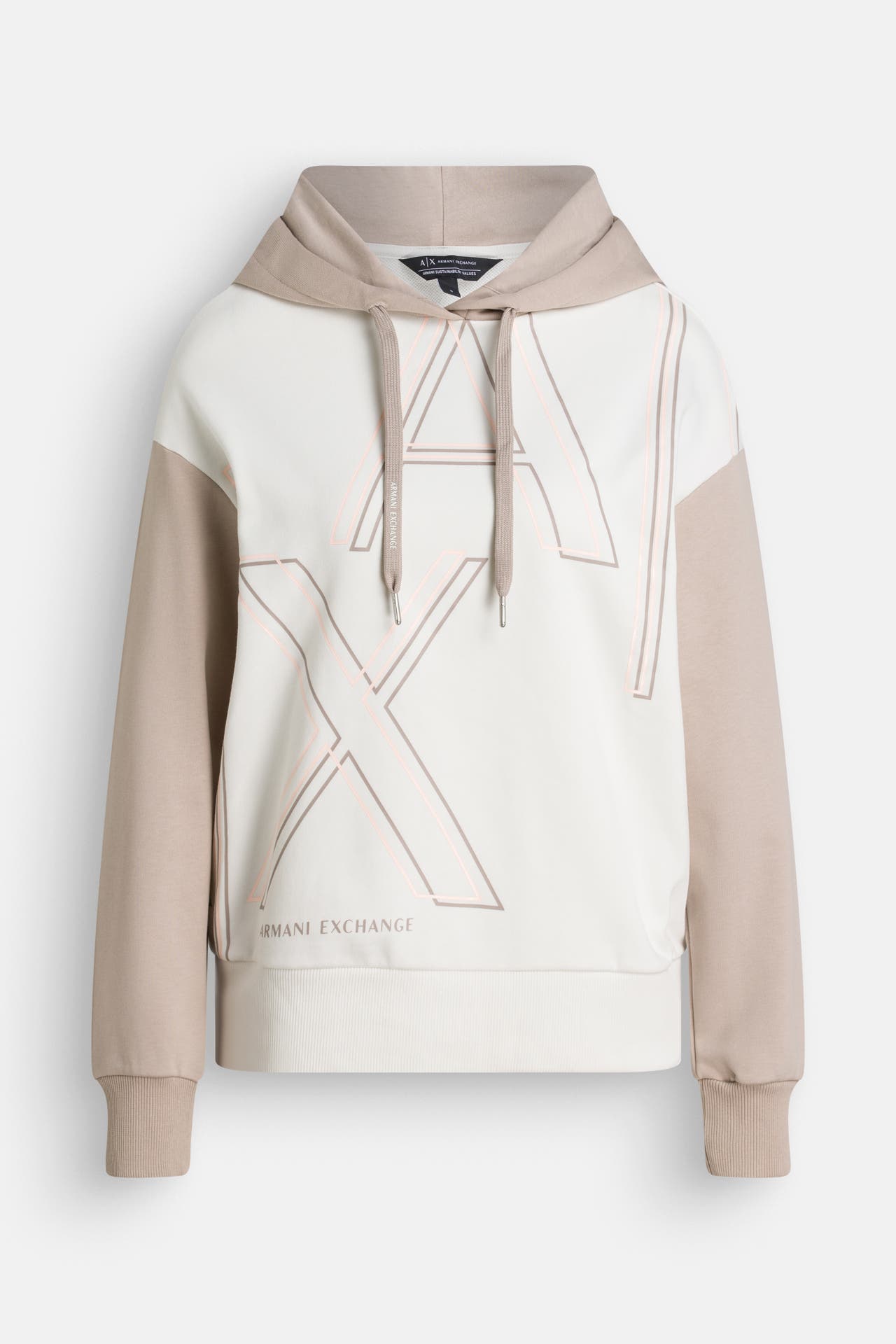 ARMANI EXCHANGE Hoodie mehrfarbig, Bild 1