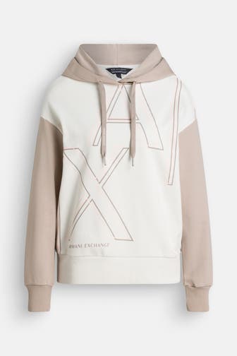 ARMANI EXCHANGE Hoodie mehrfarbig