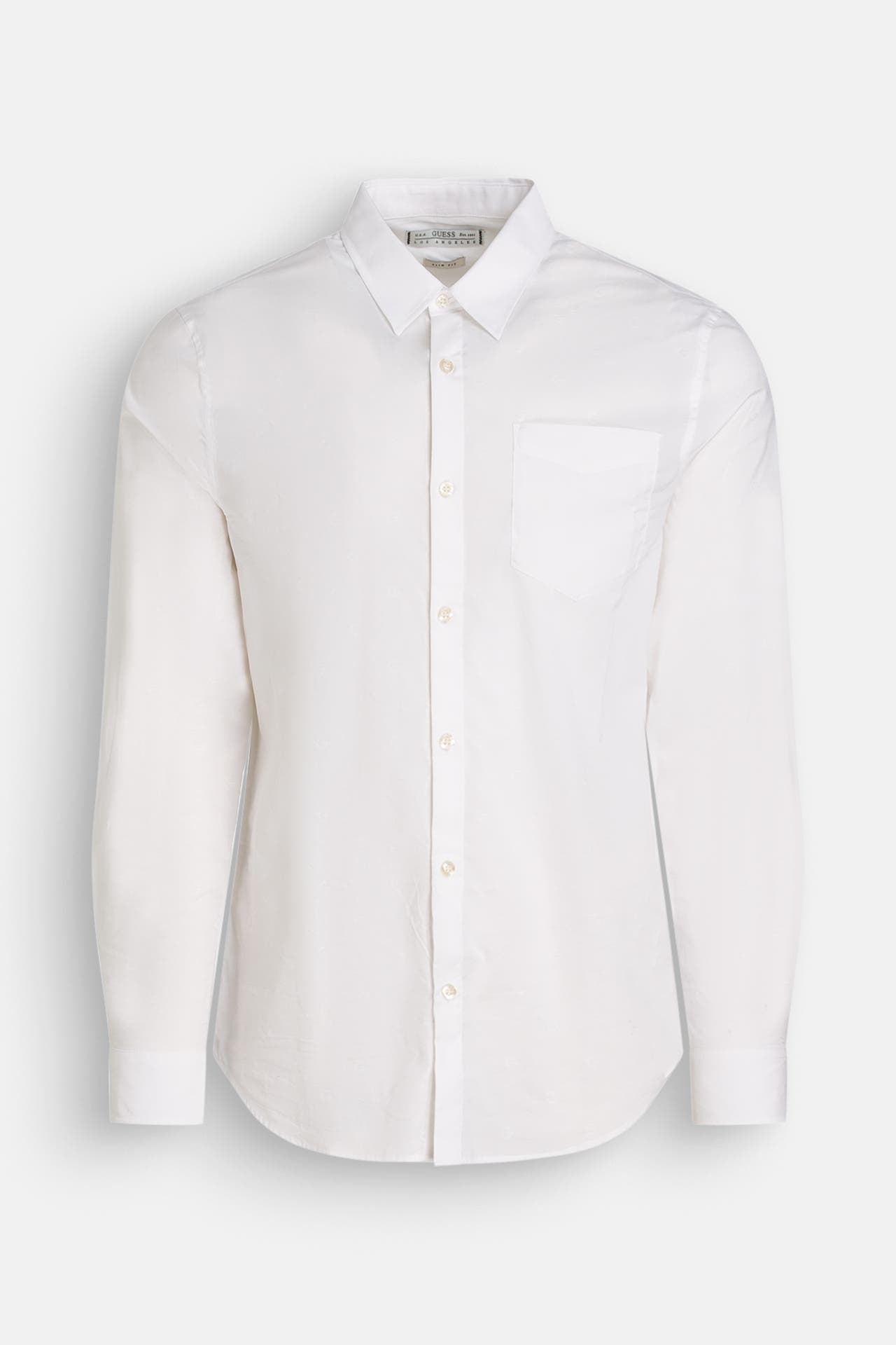 GUESS Business-Hemd 'Collins' Slim Fit, Bild 1