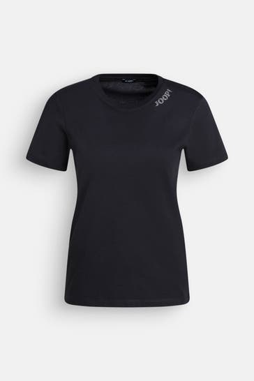 JOOP! T-Shirt 'Tori' schwarz