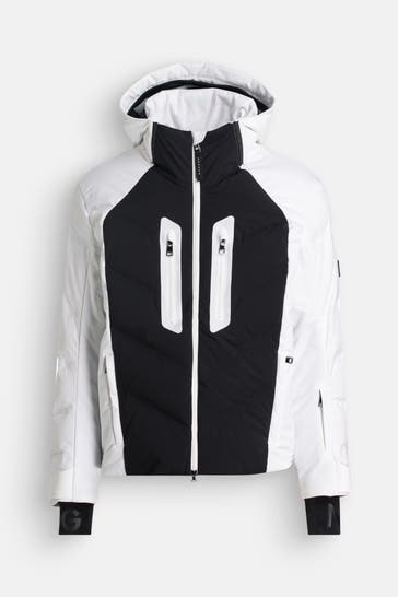 BOGNER Skijacke 'Felos-D' zweifarbig
