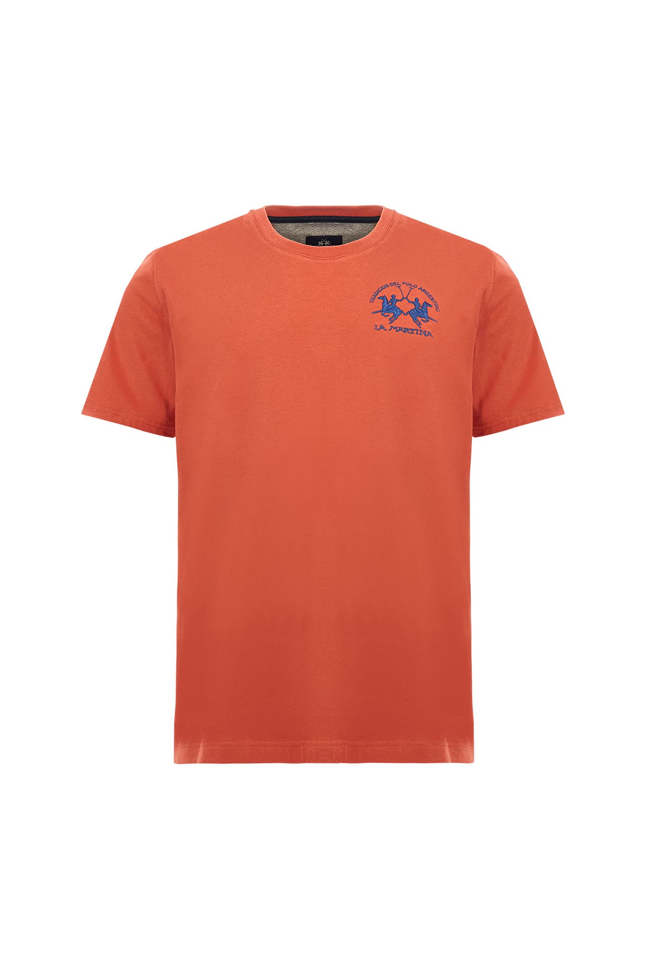LA MARTINA T-Shirt terracotta, Bild 1