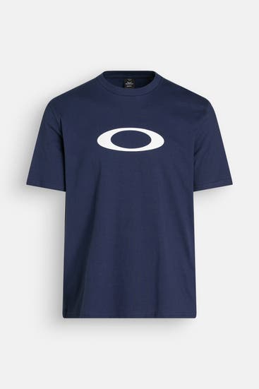 OAKLEY - T-Shirt dunkelblau