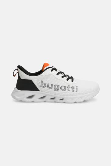 BUGATTI Sneaker 'Caraway' weiß
