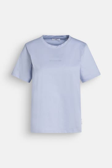 MARC O'POLO DENIM T-Shirt hellblau