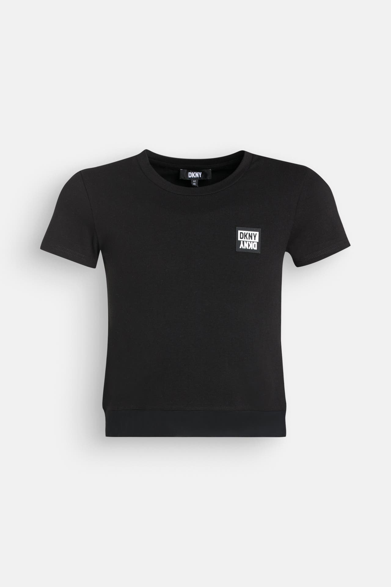DKNY T-Shirt schwarz, Bild 1