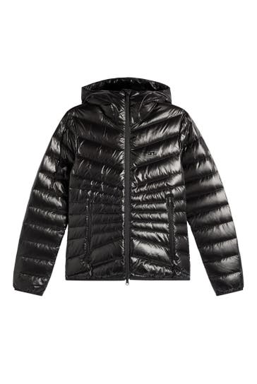 J.LINDEBERG SPORTSWEAR 'Lara' Down Jacket, black