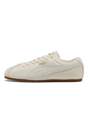 PUMA 'Tackle' sneakers, cream