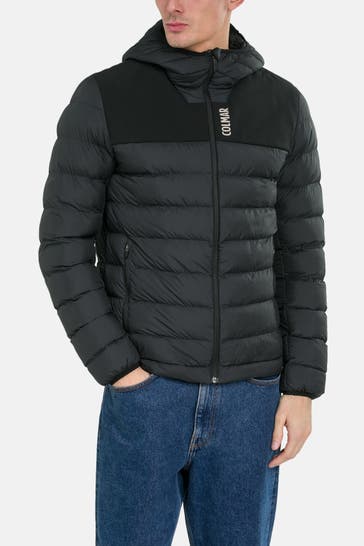 COLMAR Light-Steppjacke 'Comfort' schwarz