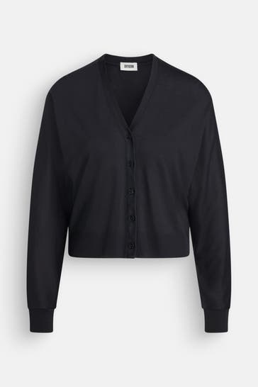 DRYKORN Strickjacke 'Gilpa' schwarz
