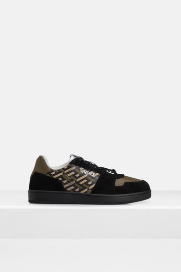 VERSACE - Sneaker gemustert