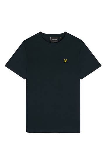 LYLE&SCOTT T-Shirt schwarzblau