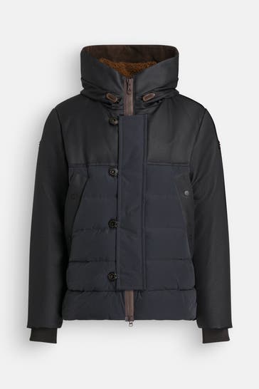 PEUTEREY Daunenjacke zweifarbig