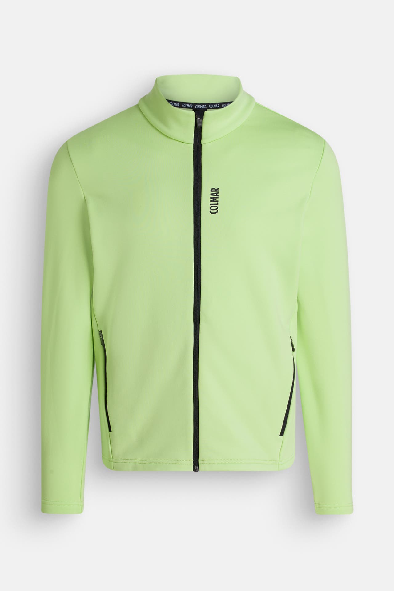 COLMAR Midlayer neongrün, Bild 1
