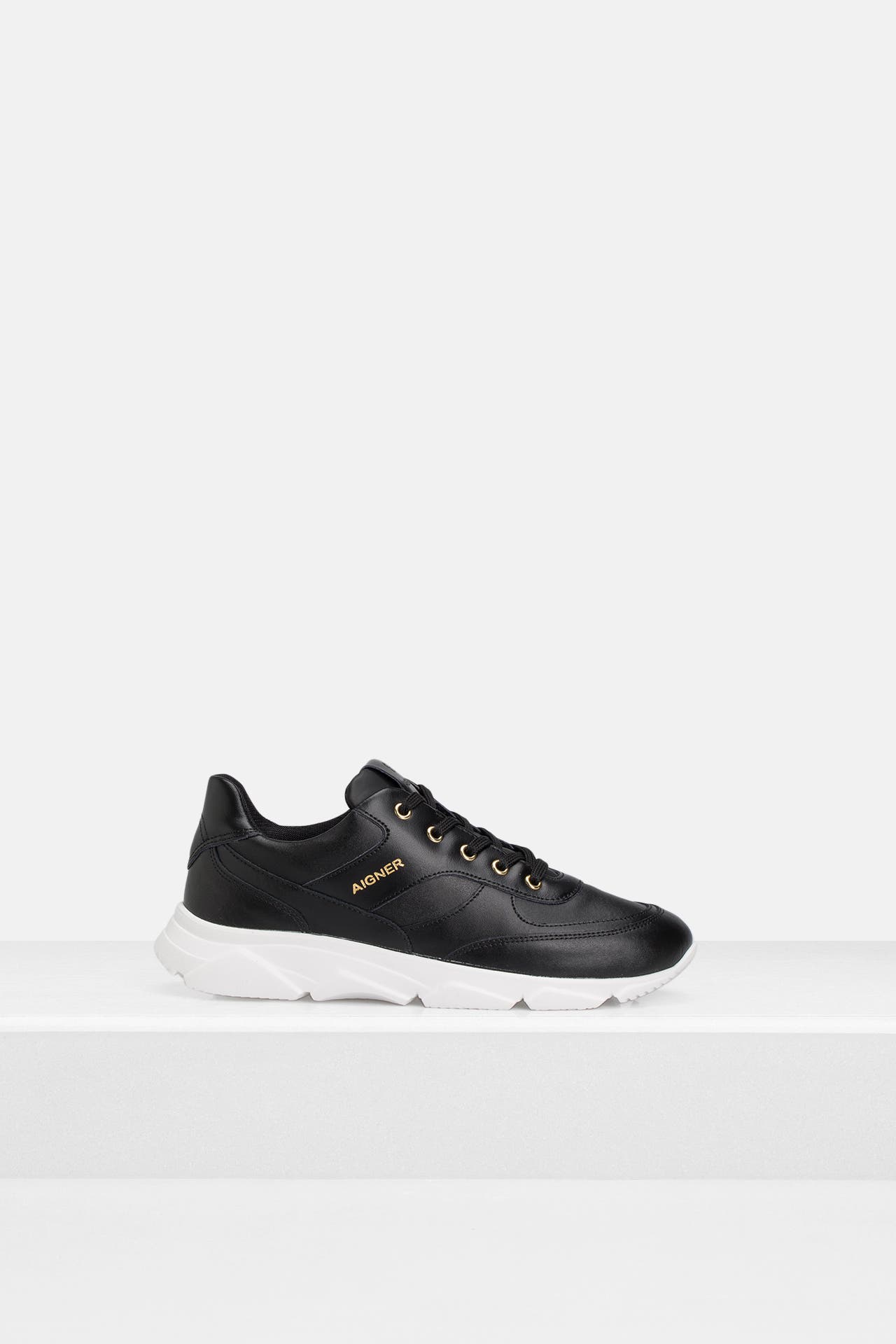 AIGNER Sneaker 'Jil' schwarz, Bild 1