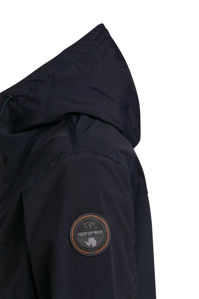NAPAPIJRI Anorak 'Avergreen' navy » günstig online kaufen | Outletcity