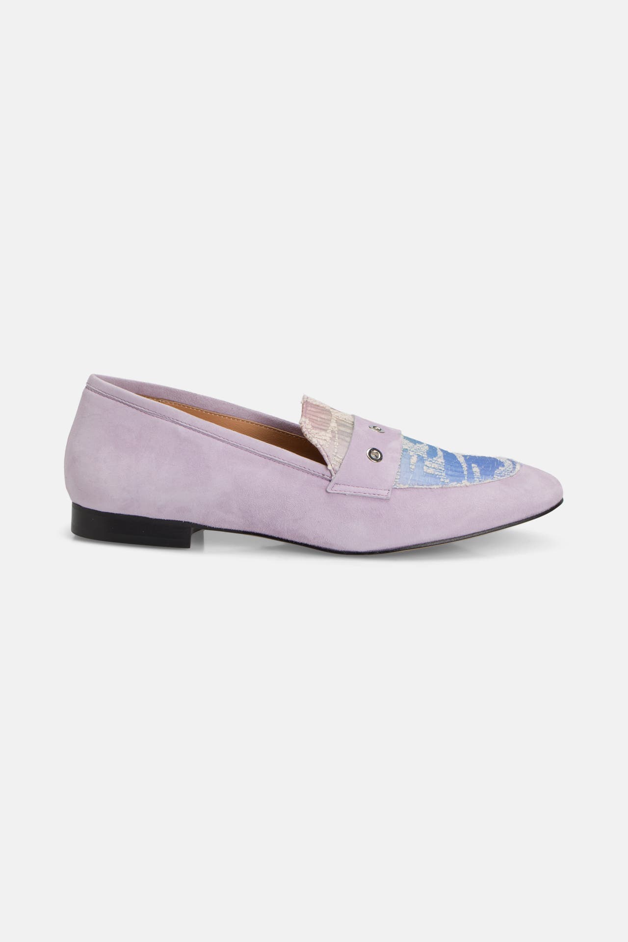 DONNA CAROLINA Loafer mehrfarbig, Bild 1
