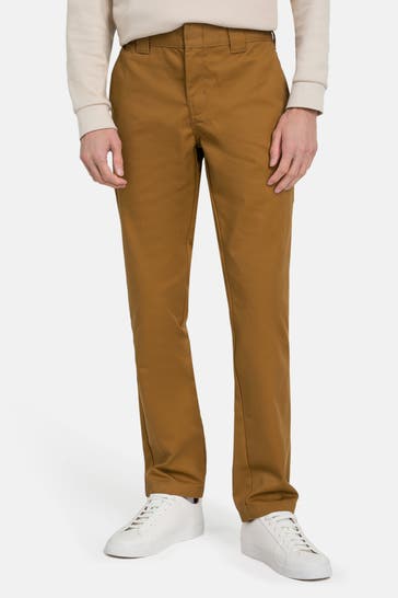 DICKIES Chino 'Work Pant' camel