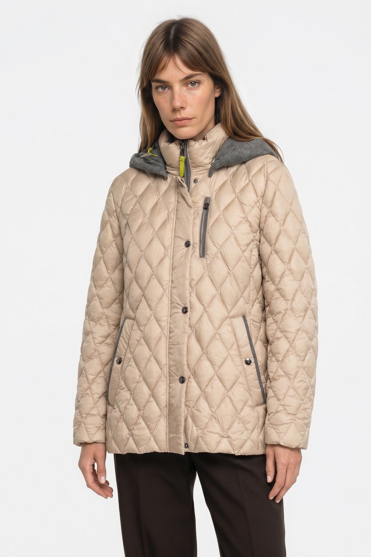 FUCHS SCHMITT Steppjacke beige, Bild 1