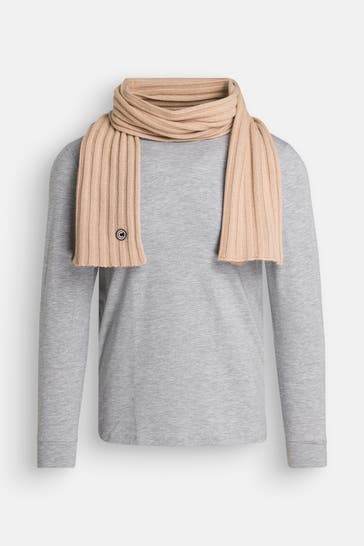 COLMAR Wollmixschal 'Glad' beige