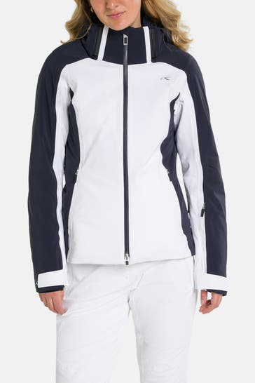 KJUS Skijacke 'Formula' zweifarbig