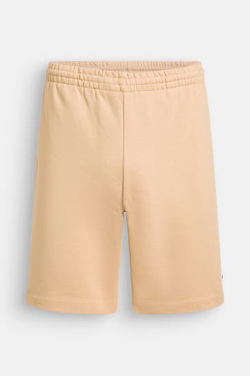 LACOSTE Sweatshorts beige