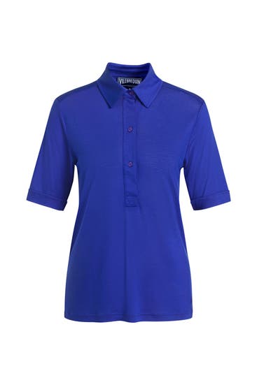 VILEBREQUIN - Polo-Shirt 'Leonie' königsblau
