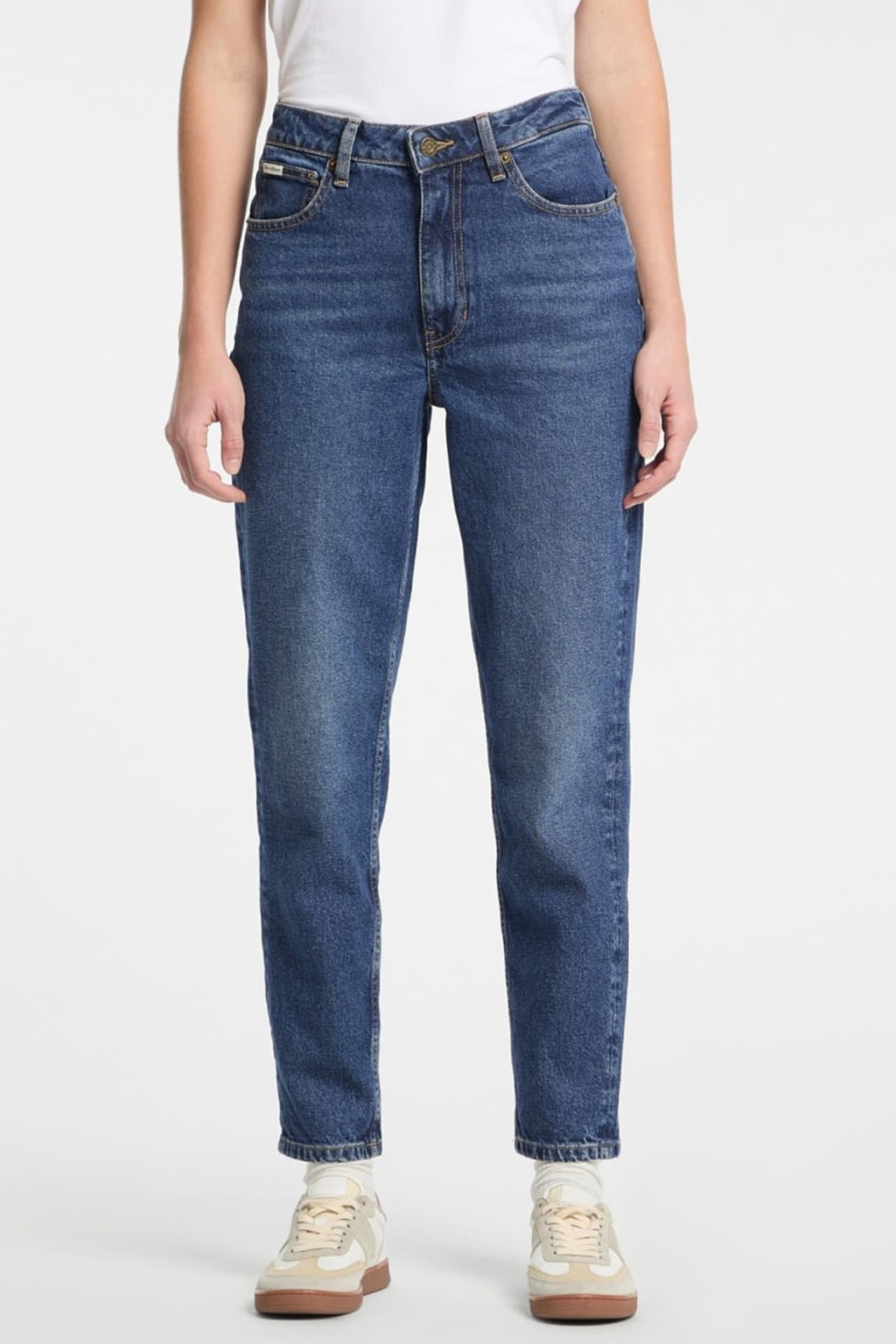 GUESS Jeans dunkelblau mom, Bild 1