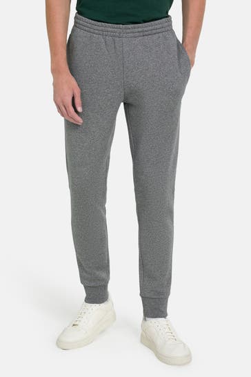 LACOSTE Sweatpants dunkelgrau