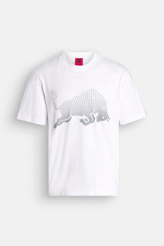 HUGO T-Shirt 'Dricard' weiß