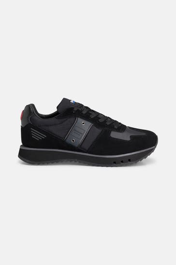 BLAUER Sneaker 'Tokyo' schwarz
