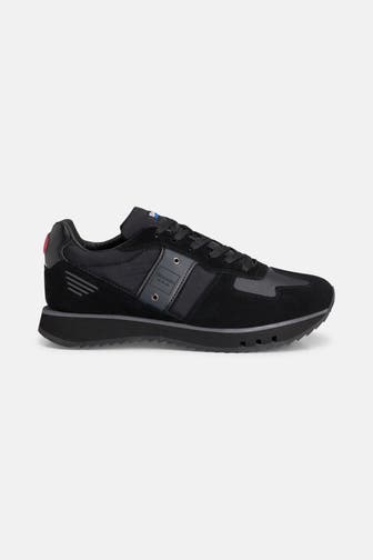 BLAUER Sneaker 'Tokyo' schwarz