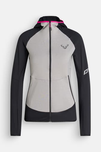 DYNAFIT Funktionsjacke mehrfarbig