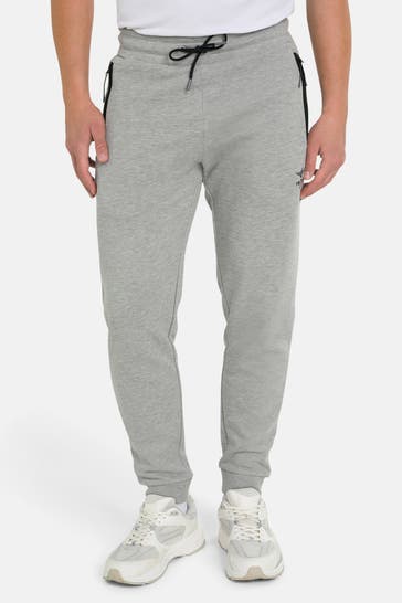 AERONAUTICA MILITARE Sweatpants hellgrau