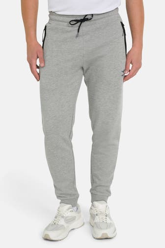 AERONAUTICA MILITARE Sweatpants hellgrau